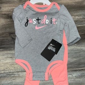 6 month Girls Nike Brand new
